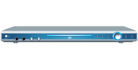 Multi Function DVD Player