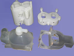 Plastic Auto Accessories