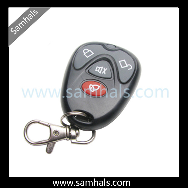 Two Buttons Auto Remote Control Practical 433MHz Remote Control Starter for Alarm System Remote