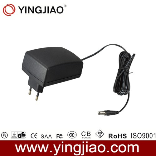 EU Plug Switch Mode Adapter