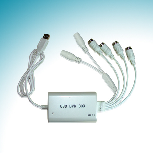 USB Video DVR Box (VA-354)