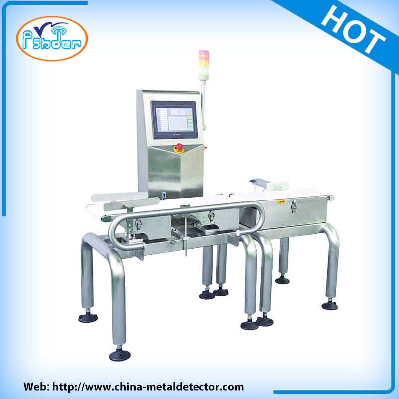 Auto Conveyor Automatic Check Weight Machine