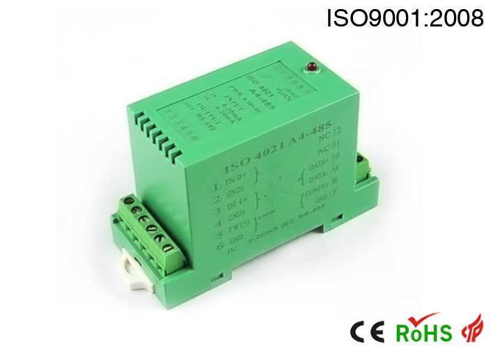 Signal Isolation Amplifier with Large Current Output Type
