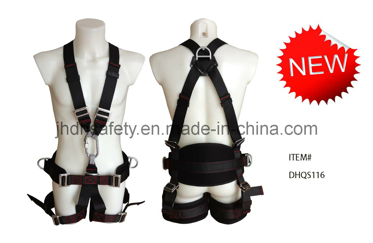 Safety Harness - 5 D Ring, Model#DHQS116
