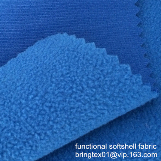 Jiaxing Functional Softshell Cloth