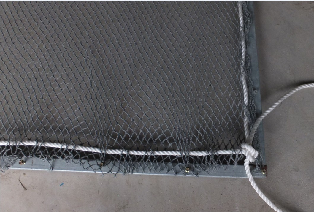 Fire Retardant Safety Net (SN070B-SN250B)