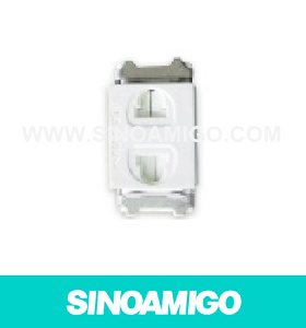 120 Type Two-Pole Socket