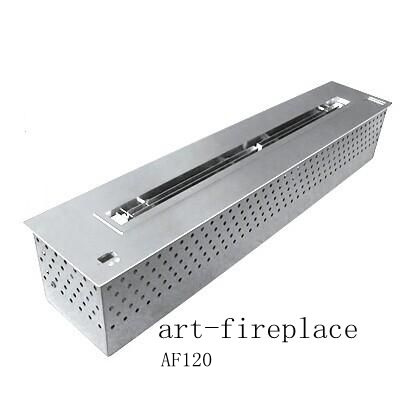 Automatic Bioethanol Fireplace Insert Burner Af120 with Remote Controller