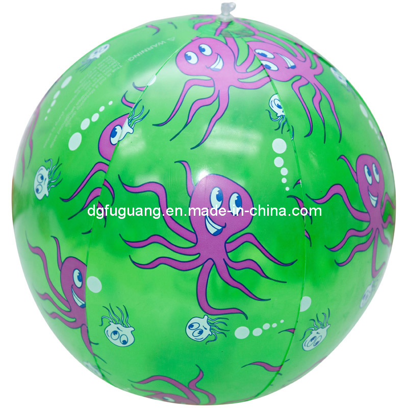 Inflatable Beach Ball (FGB-020)