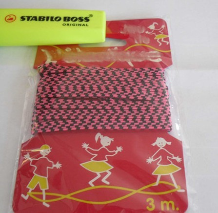 Chinese Jump Rope / Elastic Jump Rope Without Handle