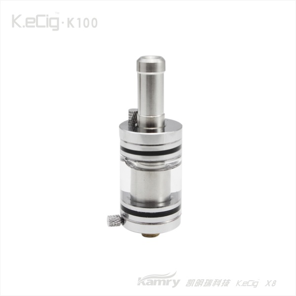 Power Function X8 Atomizer Match with Different Thread for Electronic Cigarette