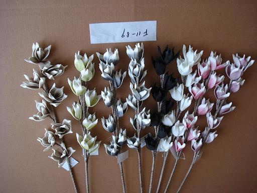 Direct Factory Supply Artificial Foam Flowers
