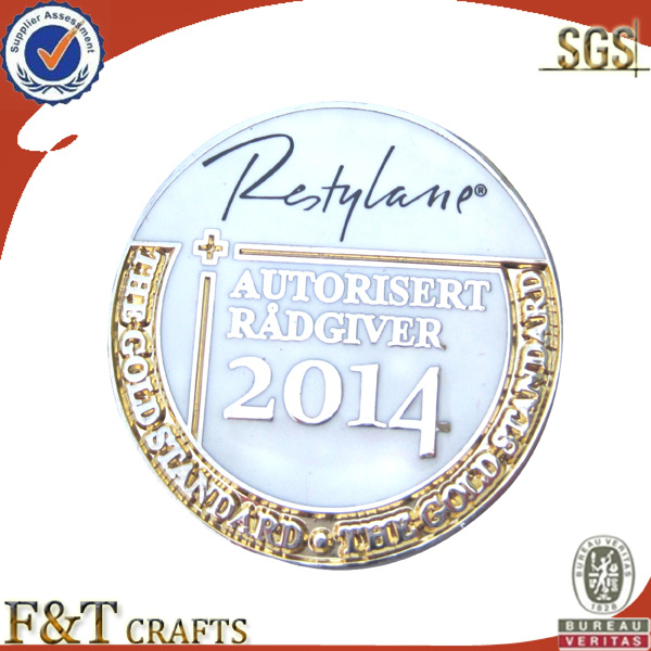 Badge with Magnet (FTBG145P)