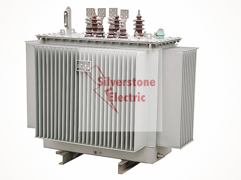 Sgb (H) 11 Amorphous Alloy Dry-Type Power Transformer