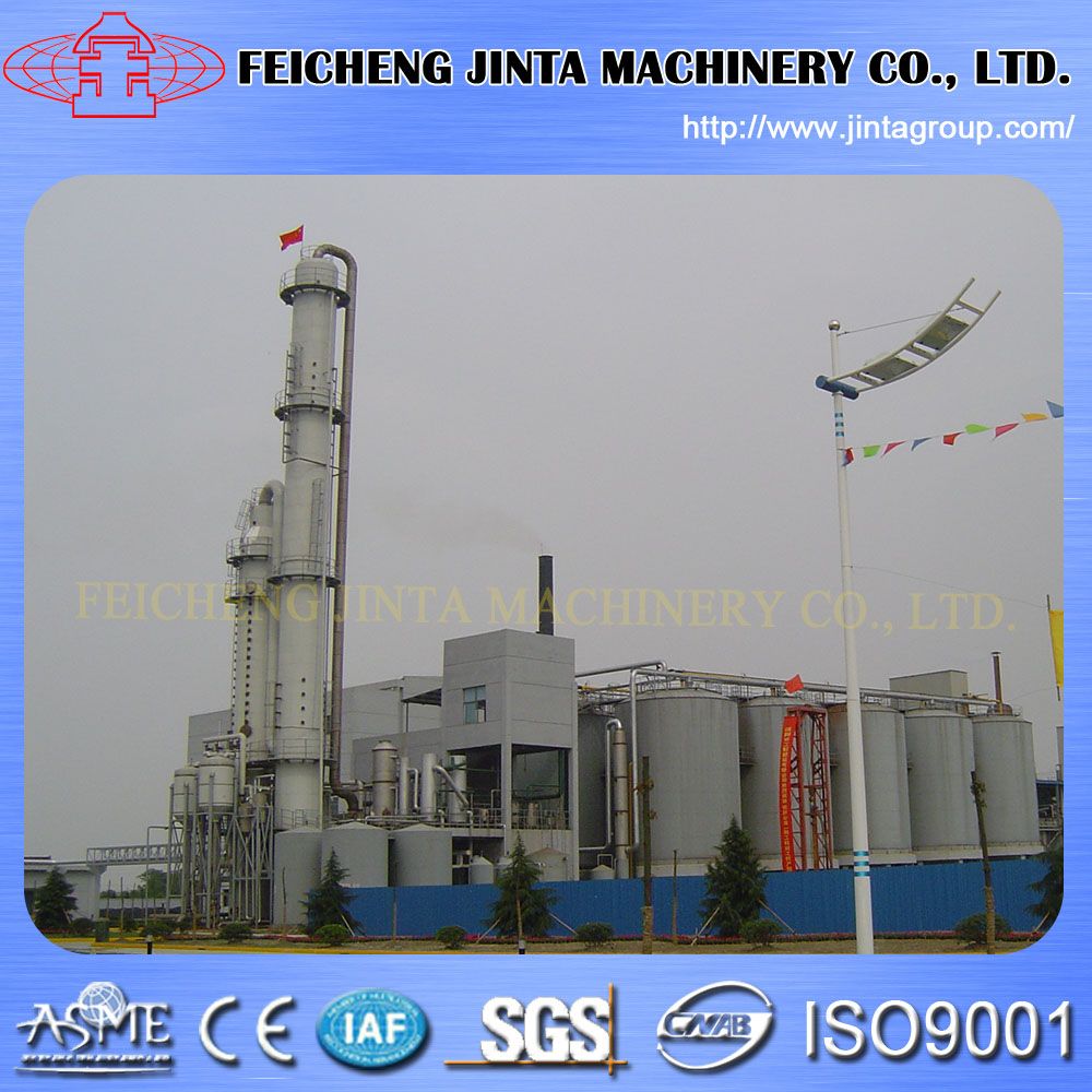 Advanced Technology Alcohol Distillation Equipment