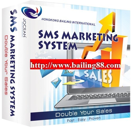 SMS Software for 2/8/160 COM Ports Application SMS