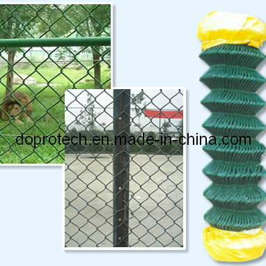 Chain Link Fence (DP-CLF)