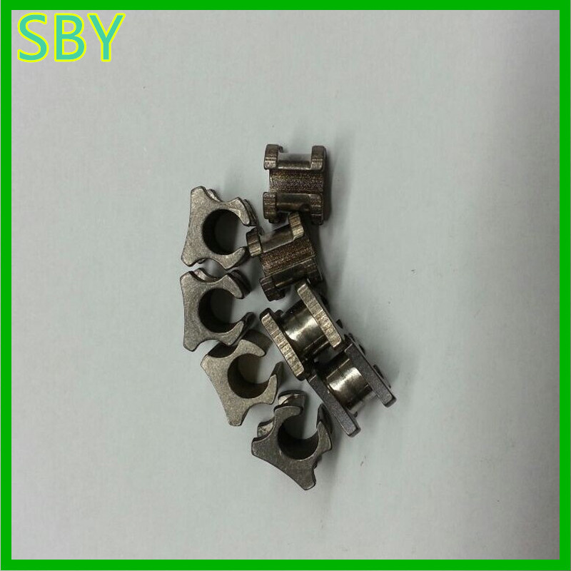 Titanium Guide Sleeve CNC Machining Parts From Factory (P032)