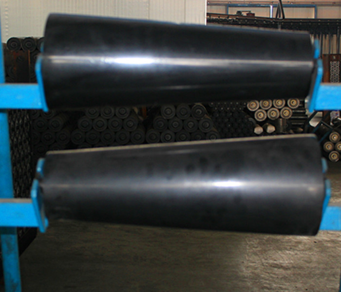 Long-Life High-Speed Low-Friction Self-Aligning Rollers (dia. 89mm)