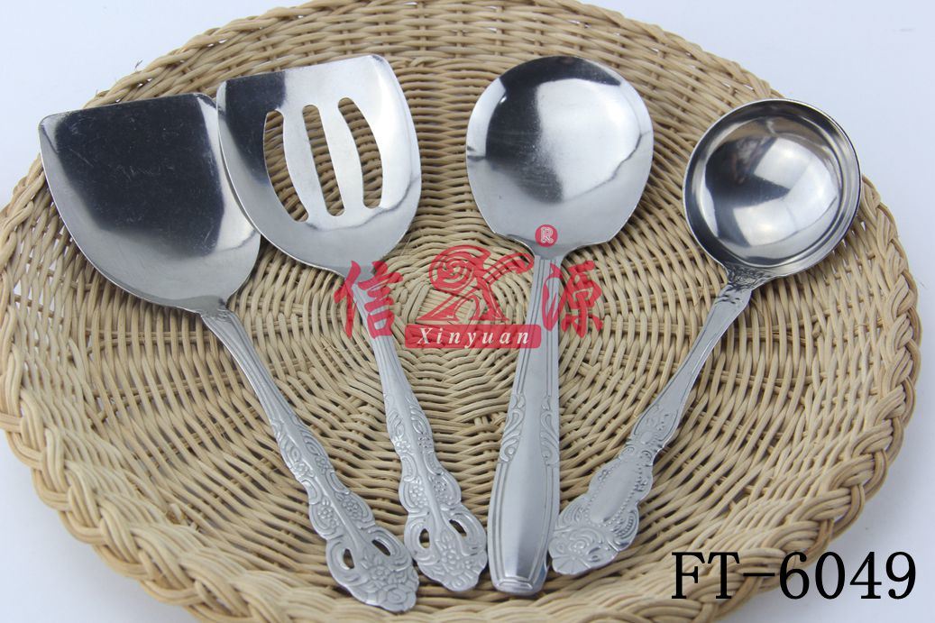 Stainless Steel Tableware for Cooking (FT-6049)