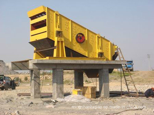 Ya Stone Vibrating Screen for Separate Crushed Stone (2YA2160)