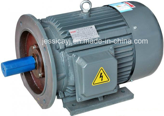 Ie1 Series Three-Hase Asynchronous Motor