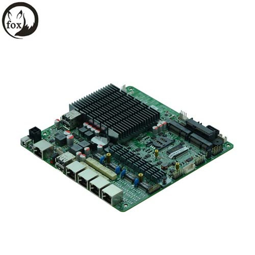 Intel J1900 Server Motherboard, Nano Itx Quad Core Motherboard