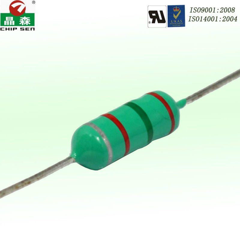Supplier Long Life Fixed Colorful Inductor 20mh with Large Current