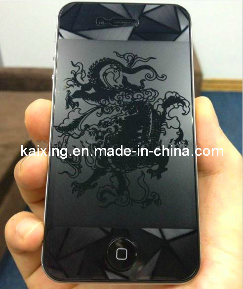 3D Chinese Dragon Screen Protector for iPhone 5