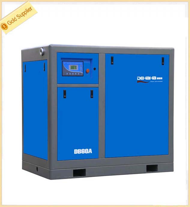 CE Approved Mining Screw Air Compressor for Agents and Dealers
