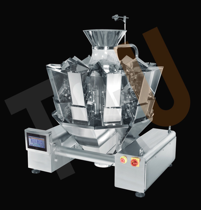 Soft Jubes Weigher -PLC Multihead Weigher (TY-P14)