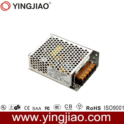 36W Dual Output Industrial Power Supply