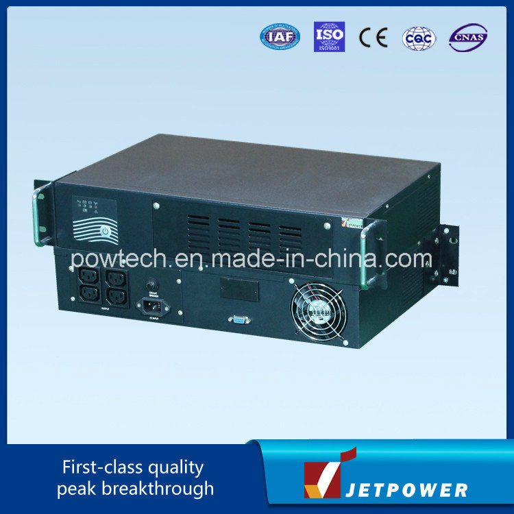 Seagull Series Line Interactive UPS Power Supply (1000VA) (2U Height)