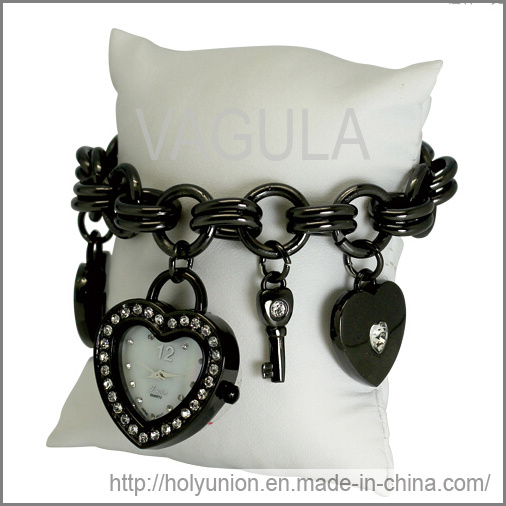 VAGULA Fashion Jewellery Bracelet with Watch Hlb15656