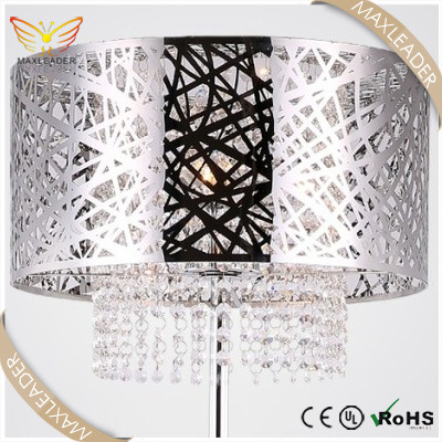 Floor Lamp Hot Sale Unique Modern Crystal Decoration