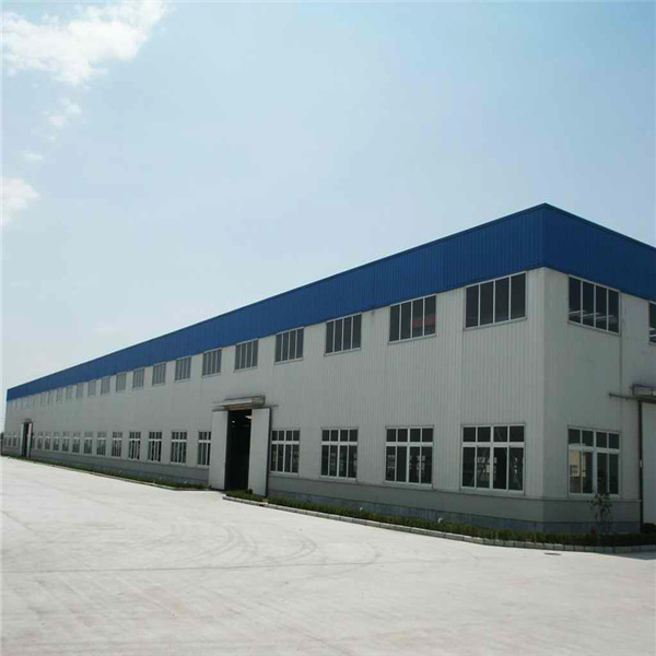 Ltx385 Prefabricated Building Made of Steel Structures