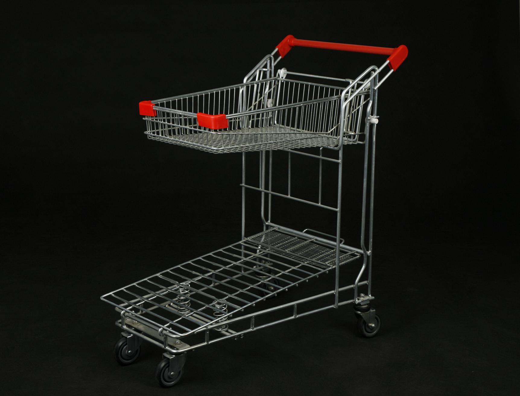 Supermarket Tool Cart for Cargo (YRD-L1)
