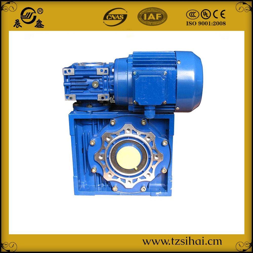 Quietness Gearbox for Ceramics Production Lines