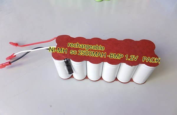 SC Ni-MH Rechargeable Battery