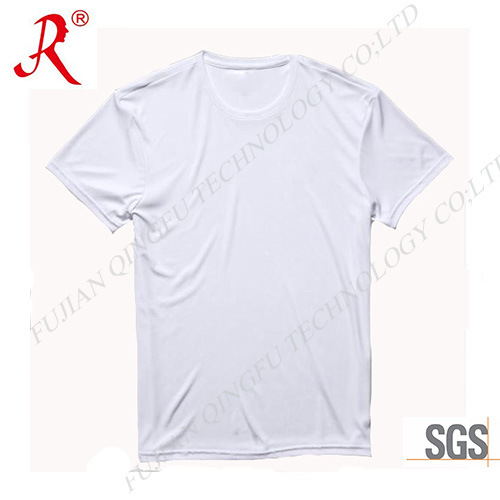 Simple and Easy Design Sport T-Shirt (QF-S116)
