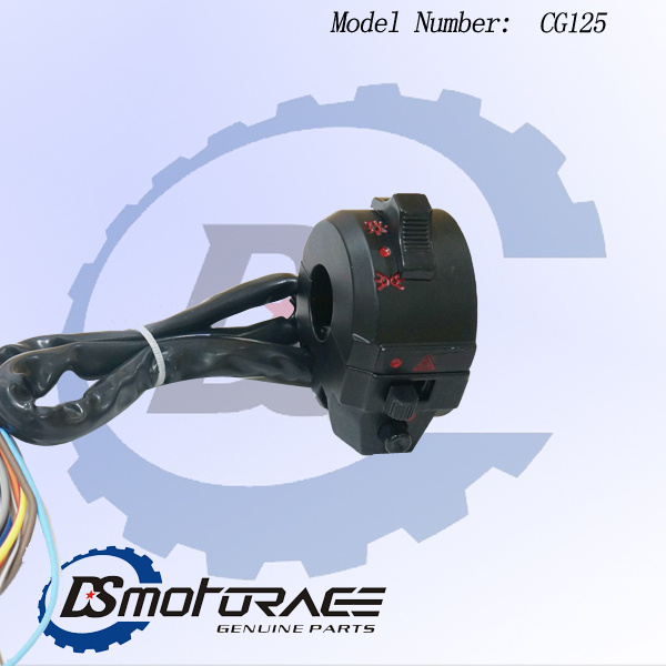 CG125 Motorcycle Handle Switch