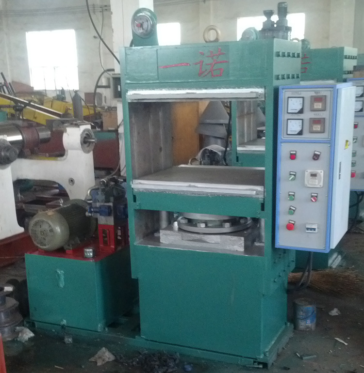 EVA Foaming Press Machine/Rubber Shoe Sole Vulcanizing Machinery/EVA Curing Press Vulcanizing Machine