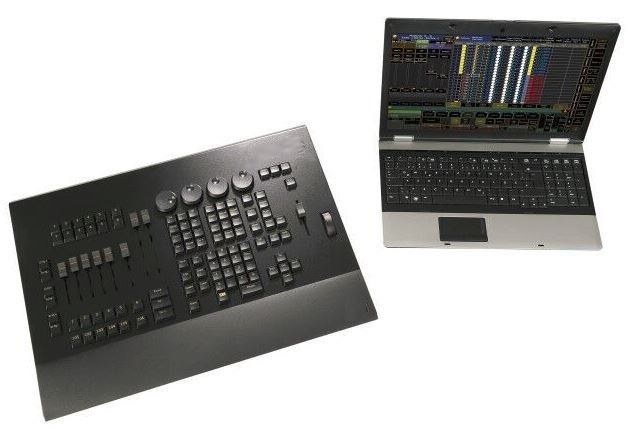 Ma on PC Software Command Wing