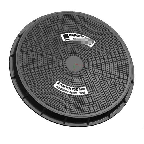GRP Composite Manhole Covers and Frame