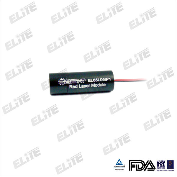 Low Consumption Red Line Laser Module with High Reliable