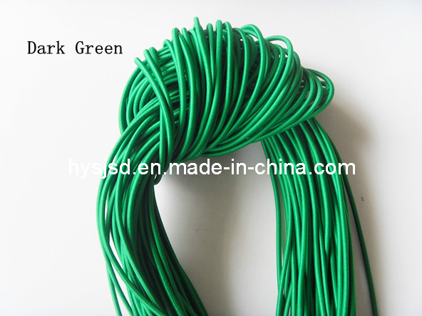 Good Quality Round Latex Elastic Cord