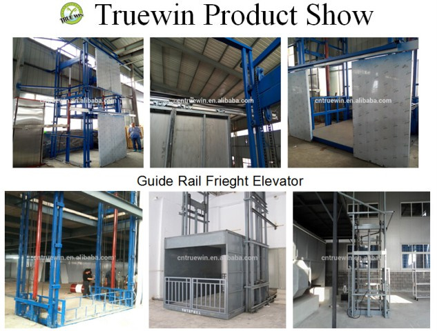 Freight Elevator for Cargo