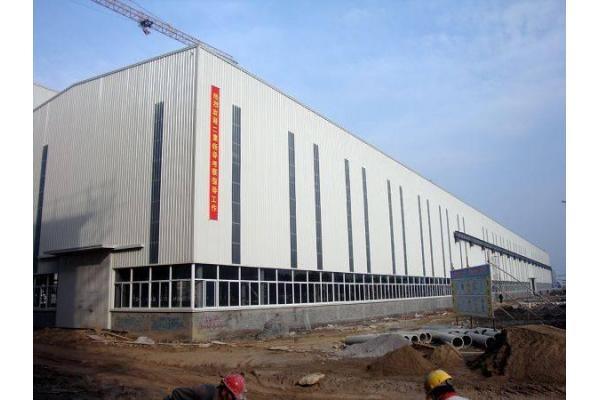 Metal Building Supplies From China