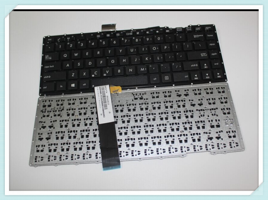 Laptop Notebook Keyboard for Asus Y481c X450V A450V S400c X402 S46c A46 X401