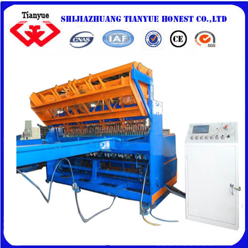 Semi Automatic Welded Wire Mesh Machine (TYB-0002)